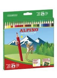 Alpino Kuru Boya 24 Renk 1/1 Karton KutuAlpino Kuru Boya 24 Renk 1/1 Karton Kutu - Kırtasiyem.netKuru Boyalar