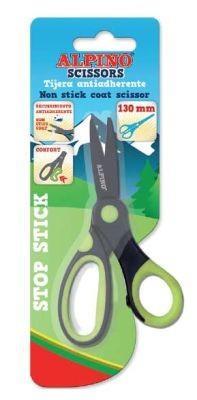 Alpino Okul Makası Stop-Stick Blisterli PT-033Alpino Okul Makası Stop-Stick Blisterli PT-033 - Kirtasiyem.netOkul Makası
