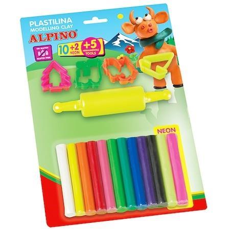 Alpino Oyun Hamuru 12 Li Bilister DP52Alpino Oyun Hamuru 12 Li Bilister DP52 - Kirtasiyem.netOyun Hamurları