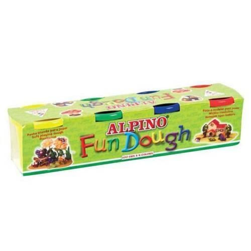 Alpino Oyun Hamuru 130 Gr 4 lü DP-000302Alpino Oyun Hamuru 130 Gr 4 lü DP-000302 - Kirtasiyem.netOyun Hamurları