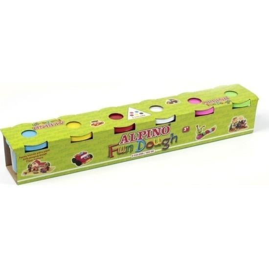 Alpino Oyun Hamuru 6 Lı Dp 936 5754 BlisterliAlpino Oyun Hamuru 6 Lı Dp 936 5754 Blisterli - Kirtasiyem.netOyun Hamurları