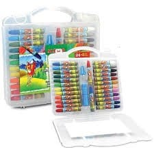 Alpino Pastel Boya 24 Lü Plastik Kutu Dc-008297Pastel Boyalar