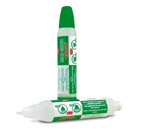 Alpino Sıvı Yapıştırıcı Çift Taraflı 35 Ml  LG-953CAlpino Sıvı Yapıştırıcı Çift Taraflı 35 Ml  LG-953C - Kirtasiyem.netSıvı Yapıştırıcılar