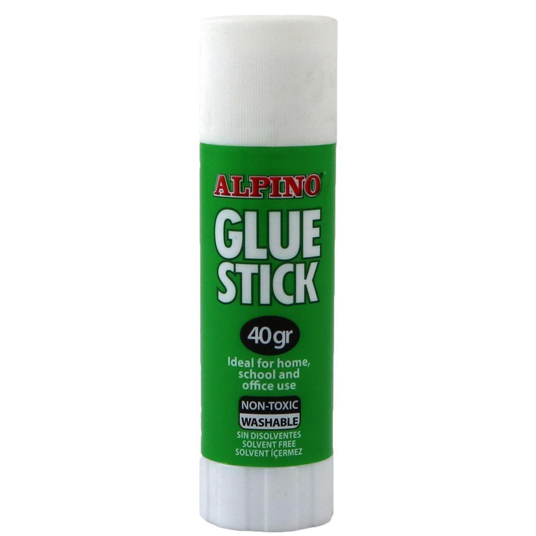 Alpino Stick Yapıştırıcı 40 Gr GS-040Alpino Stick Yapıştırıcı 40 Gr GS-040 - Kirtasiyem.netStick Yapıştırıcılar