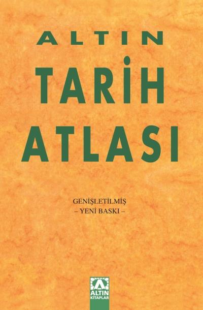 Altın Atlas TarihAltın Atlas Tarih - Kirtasiyem.netTarih Atlası