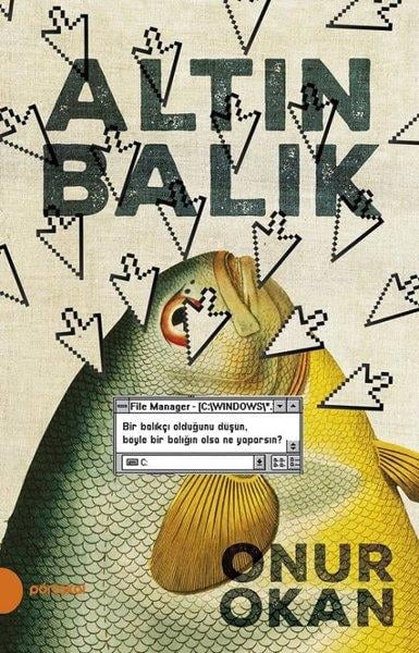 Altın Balık Onur OkanAltın Balık Onur Okan - Kirtasiyem.netEdebiyat 
