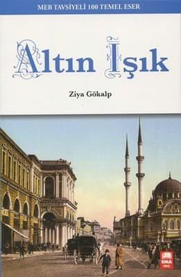 Altın Işık Ziya GökalpAltın Işık Ziya Gökalp - Kirtasiyem.netRoman