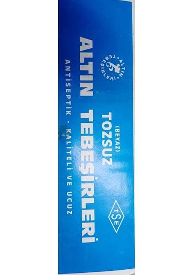 Altın Tebeşir 144.Lü Beyaz Altın Tebeşir 144.Lü Beyaz  - Kirtasiyem.netTebeşirler Ve Tebeşir Kalemleri