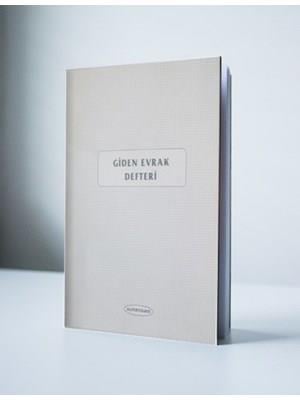 Altınyıldız Dernek Giden Evrak Defteri*12Altınyıldız Dernek Giden Evrak Defteri*12 - Kirtasiyem.netEvrak Kayıt Defterleri