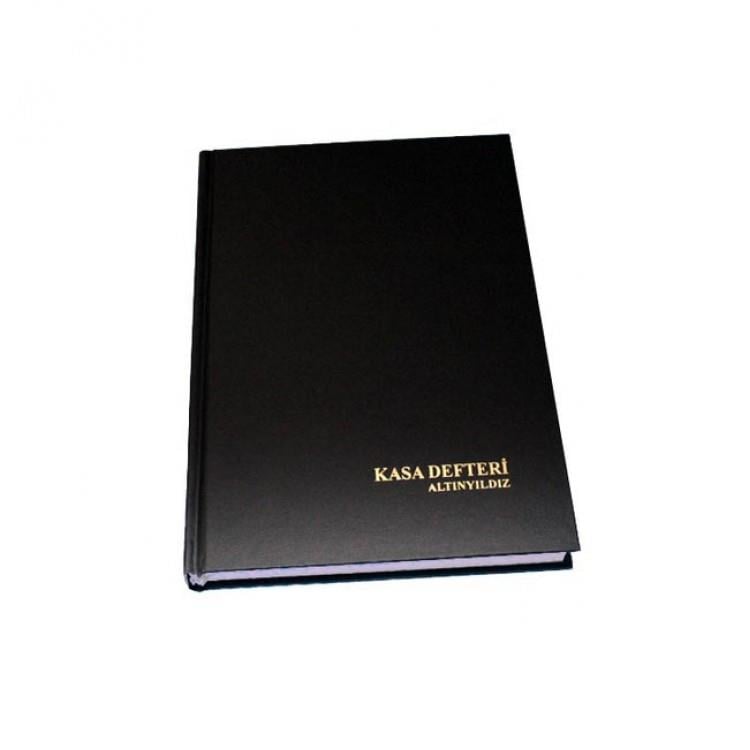 Altınyıldız Kasa Defteri 17X24 160 YaprakAltınyıldız Kasa Defteri 17X24 160 Yaprak - Kirtasiyem.netKasa Defteri