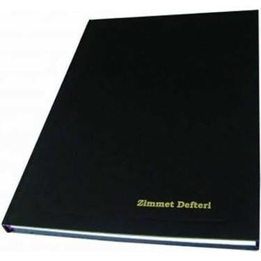 Altınyıldız Zimmet Defteri 136 YaprakAltınyıldız Zimmet Defteri 136 Yaprak - Kirtasiyem.netZimmet Defterleri