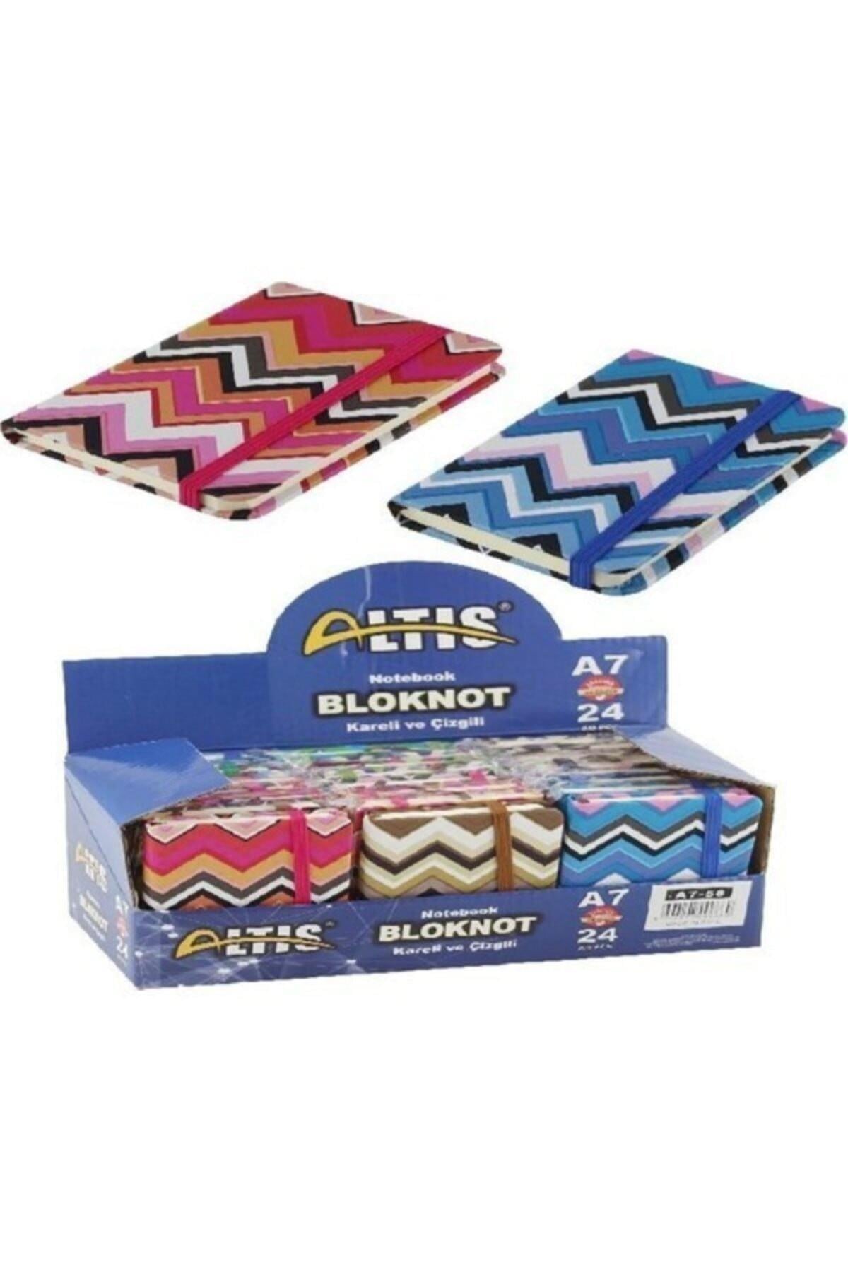 Altis A6 Bloknot A6-16Altis A6 Bloknot A6-16 - Kirtasiyem.netBloknotlar