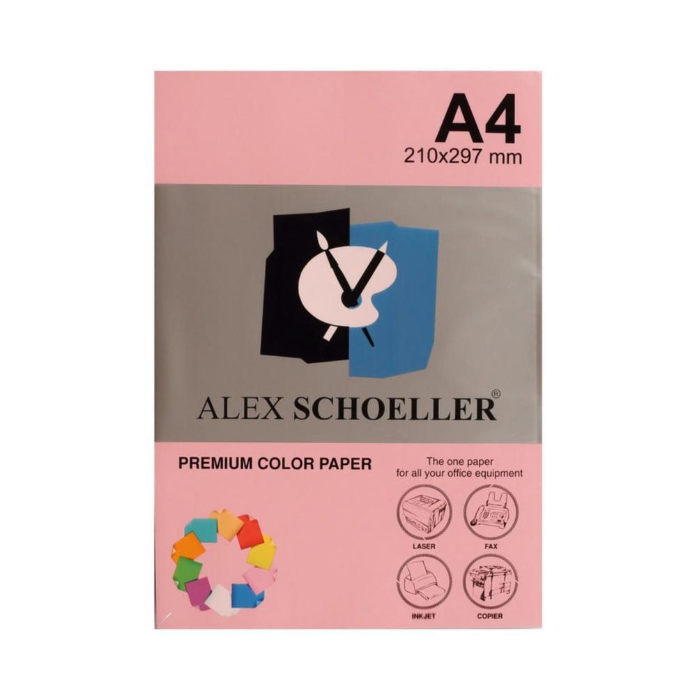 Alx.Col.Fotokopi Kağıdı A3 500Lü No:45170 PembeAlx.Col.Fotokopi Kağıdı A3 500Lü No:45170 Pembe - Kirtasiyem.netRenkli Fotokopi Kağıtları