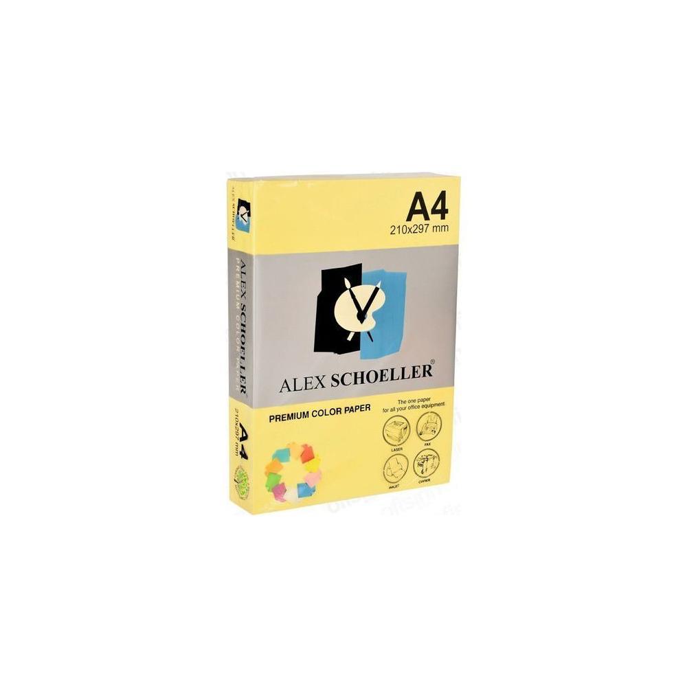 Alx.Col.Fotokopi Kağıdı A3 500Lü No:45110 A.SarıAlx.Col.Fotokopi Kağıdı A3 500Lü No:45110 A.Sarı - Kirtasiyem.netRenkli Fotokopi Kağıtları