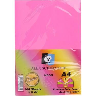 Alx.Fosforlu Renkli Fotokopi Kağıdı A4 250Li Kar.N-836Alx.Fosforlu Renkli Fotokopi Kağıdı A4 250Li Kar.N-836 - Kirtasiyem.netRenkli Fotokopi Kağıtları