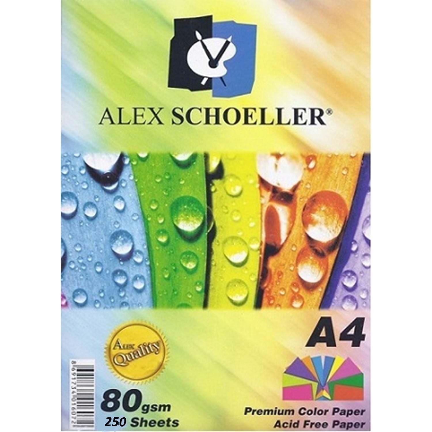 Alx.Renkli Fotokopi Kağıdı A4 250Li 10 Renklendirilmiş Krş.Alx-780Alx.Renkli Fotokopi Kağıdı A4 250Li 10 Renklendirilmiş Krş.Alx-780 - Kirtasiyem.netRenkli Fotokopi Kağıtları