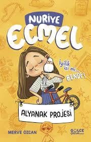 Alyanak Projesi Nuriye Ecmel 2Roman