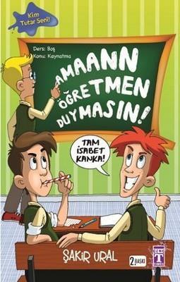Aman Öğretmen DuymasınAman Öğretmen Duymasın - Kirtasiyem.netKitap ve Muhtelif Ürünler