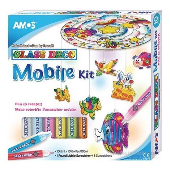 Amos Cam Boya Seti Mobile KitBoyama Setleri