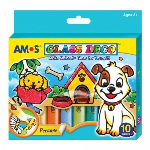 Amos Glas Deco Sok.Cb.10 Tup Gd10P10Cam Boyaları