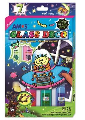 Amos Glas Deco Sok.Cb.6 Renk Gd22P7RCam Boyaları