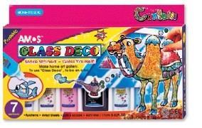 Amos Glas Deco Sok.Cb.22 Ml Gdc22P7Amos Glas Deco Sok.Cb.22 Ml Gdc22P7 - Kırtasiyem.netCam Boyaları