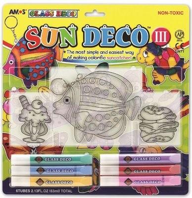 Amos S. Deco Vitra Boya 6 RenkCam Boyaları