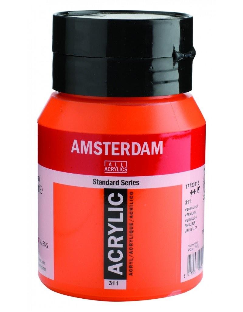 Amsterdam Aac Acrylic 500Ml. VermilionAmsterdam Aac Acrylic 500Ml. Vermilion - Kırtasiyem.netAkrilik Boyalar	