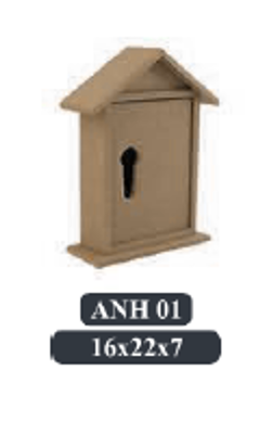 Anahtarlık Anh 01Ahşap Ürünler