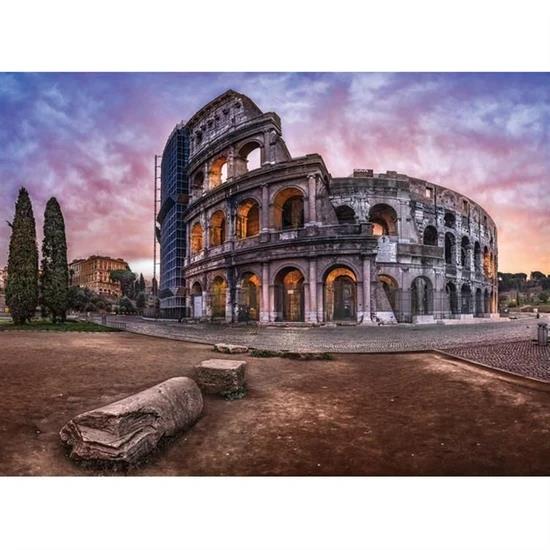 Anatolian Puzzle Colosseum 1000 Parça 1015Anatolian Puzzle Colosseum 1000 Parça 1015 - Kirtasiyem.netYapbozlar