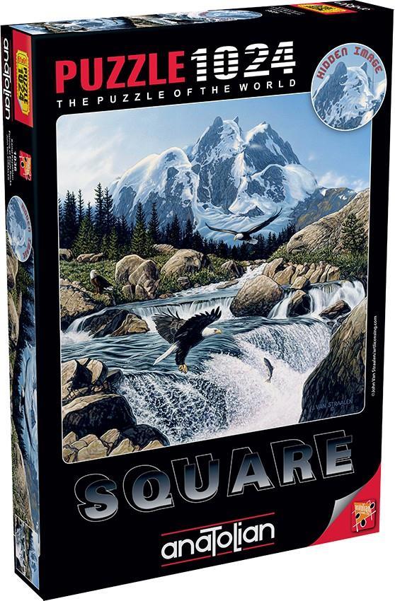 Anatolian Puzzle Kartal Kayalıkları 1024 Parça 1036Anatolian Puzzle Kartal Kayalıkları 1024 Parça 1036 - Kirtasiyem.netYapbozlar