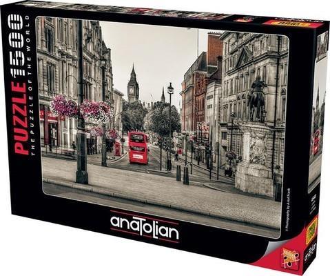 Anatolian Puzzle Londra 1500 Parça 4548Anatolian Puzzle Londra 1500 Parça 4548 - Kirtasiyem.netYapbozlar
