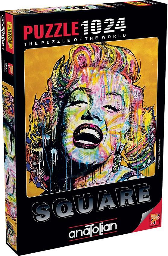 Anatolian Puzzle Marilyn 1024 Parça 1015Anatolian Puzzle Marilyn 1024 Parça 1015 - Kirtasiyem.netYapbozlar