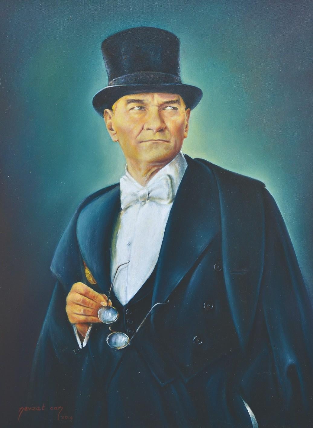 Anatolian Puzzle Mustafa Kemal Atatürk 1000 Parça 1042Anatolian Puzzle Mustafa Kemal Atatürk 1000 Parça 1042 - Kirtasiyem.netYapbozlar