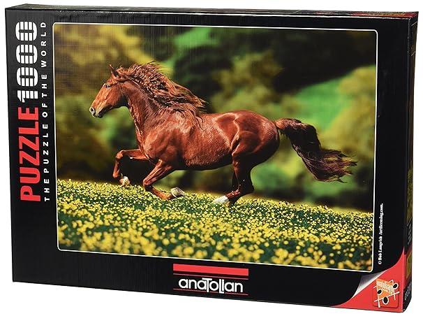Anatolian Puzzle Özgürlük 1000 Parça 1026Anatolian Puzzle Özgürlük 1000 Parça 1026 - Kirtasiyem.netYapbozlar
