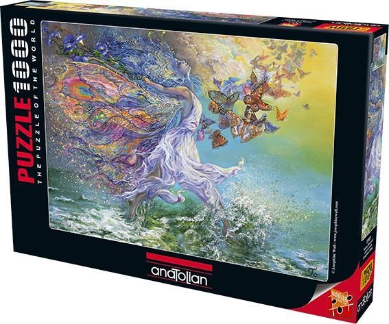 Anatolian Puzzle Sevinç Deneyimi 1000 Parça 3191Anatolian Puzzle Sevinç Deneyimi 1000 Parça 3191 - Kirtasiyem.netYapbozlar