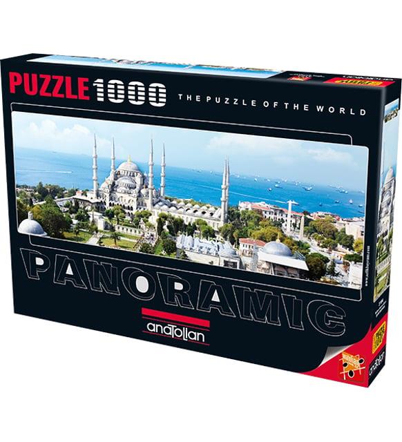 Anatolian Puzzle Sultan Ahmet Cami 1000 Parça 3194Anatolian Puzzle Sultan Ahmet Cami 1000 Parça 3194 - Kirtasiyem.netYapbozlar