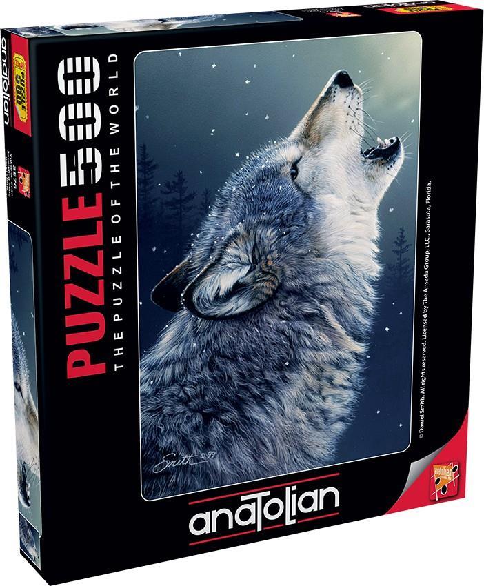 Anatolian Puzzle Yükselen Çağrı 500 Parça 3576Anatolian Puzzle Yükselen Çağrı 500 Parça 3576 - Kirtasiyem.netYapbozlar