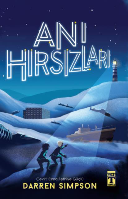 Anı HırsızlarıDiğer Kırtasiye Ürünleri
