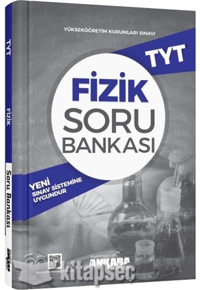 Ankara Yay Yks Tyt Fizik Soru BankasıAnkara Yay Yks Tyt Fizik Soru Bankası - Kirtasiyem.netTYT