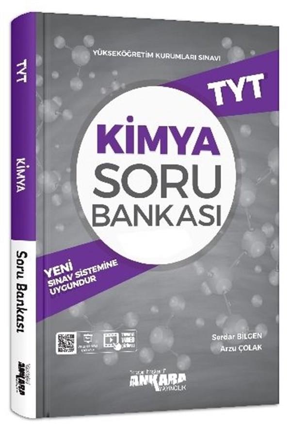 Ankara Yay Yks Tyt Kimya Soru BankasıAnkara Yay Yks Tyt Kimya Soru Bankası - Kirtasiyem.netTYT