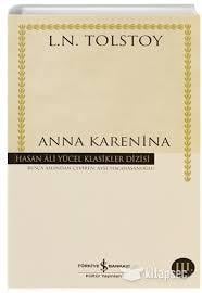 Anna Karenina - Hasan Ali Yücel KlasikleriRoman