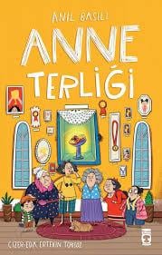 Anne Terliği - Timaş Çocuk8.Sınıf