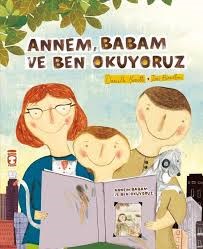 Annem Babam Ve Ben OkuyoruzAnnem Babam Ve Ben Okuyoruz - Kirtasiyem.netKültür Kitapları