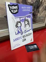 Annemi Bulduğum Gün/Yerimde Olsan Dizisi -4Hikaye Kitabı Setleri