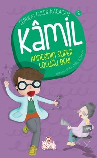 Annesinin Süper Çocuğu Ben! Şebnem Güler KaracanAnnesinin Süper Çocuğu Ben! Şebnem Güler Karacan - Kirtasiyem.netRoman