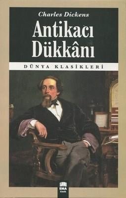 Antikacı DükkanıAntikacı Dükkanı - Kirtasiyem.netRoman