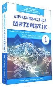 Antrenman Matematik 1Antrenmanlarla Matematik 1 - Kirtasiyem.netLise