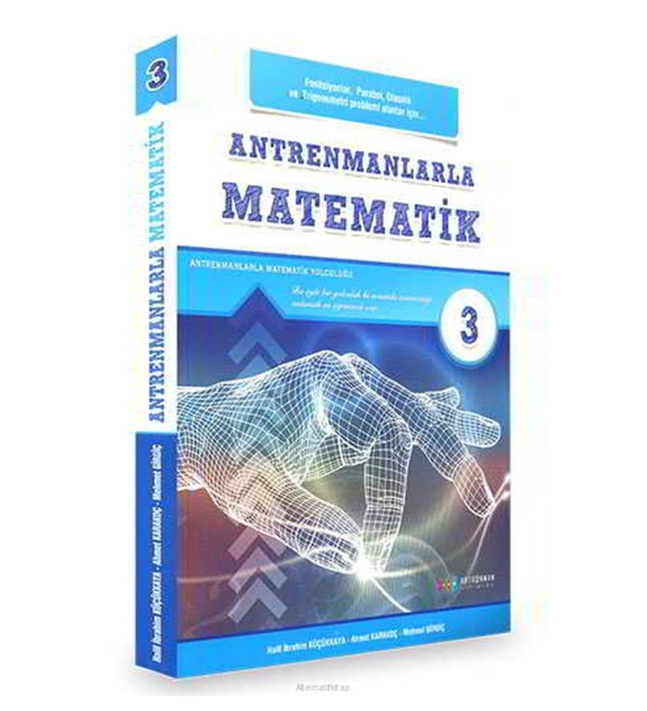 Antrenman Matematik 3Antrenmanlarla Matematik 3 - Kirtasiyem.netİlkokul