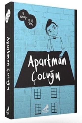 Apartman Çocuğu - 5 Kitap Takım Şebnem Güler KaracanApartman Çocuğu - 5 Kitap Takım Şebnem Güler Karacan - Kirtasiyem.netKültür Kitapları